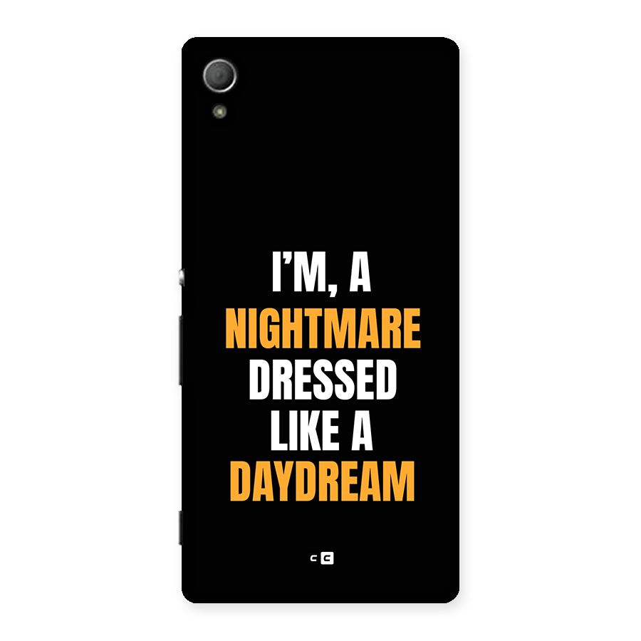 Like A Daydream Back Case for Xperia Z4