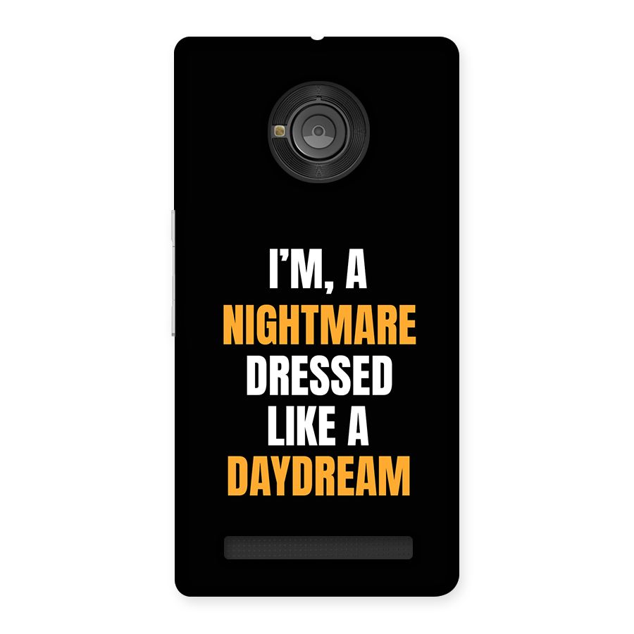 Like A Daydream Back Case for Yunique