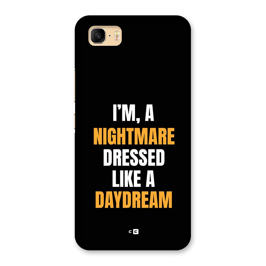 Like A Daydream Back Case for Zenfone 3s Max