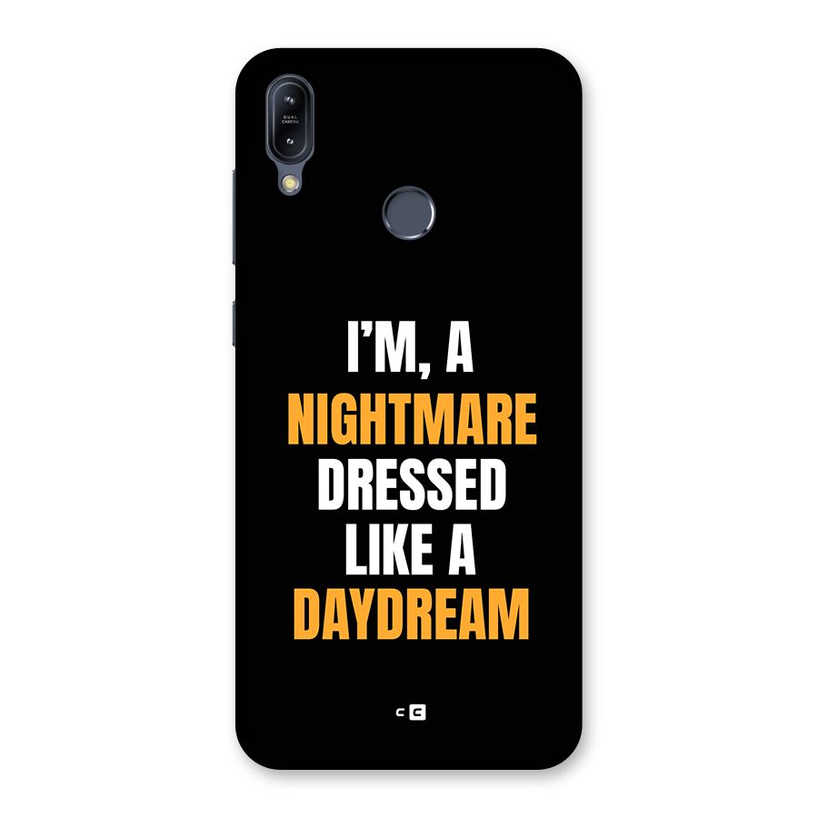 Like A Daydream Back Case for Zenfone Max M2