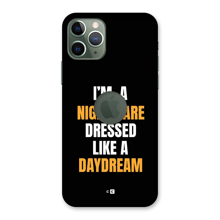Like A Daydream Back Case for iPhone 11 Pro Logo Cut
