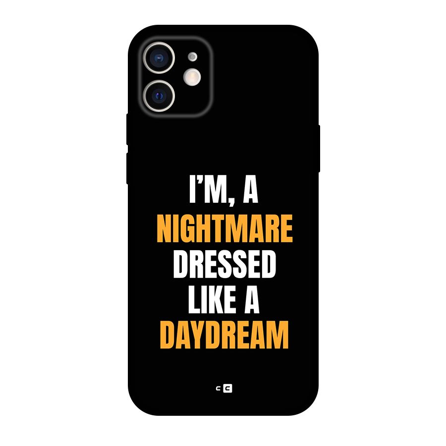Like A Daydream Back Case for iPhone 12