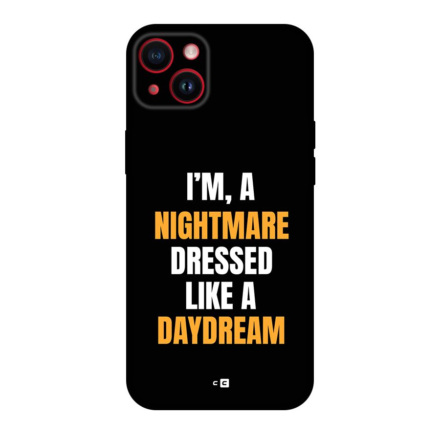 Like A Daydream Back Case for iPhone 14 Plus
