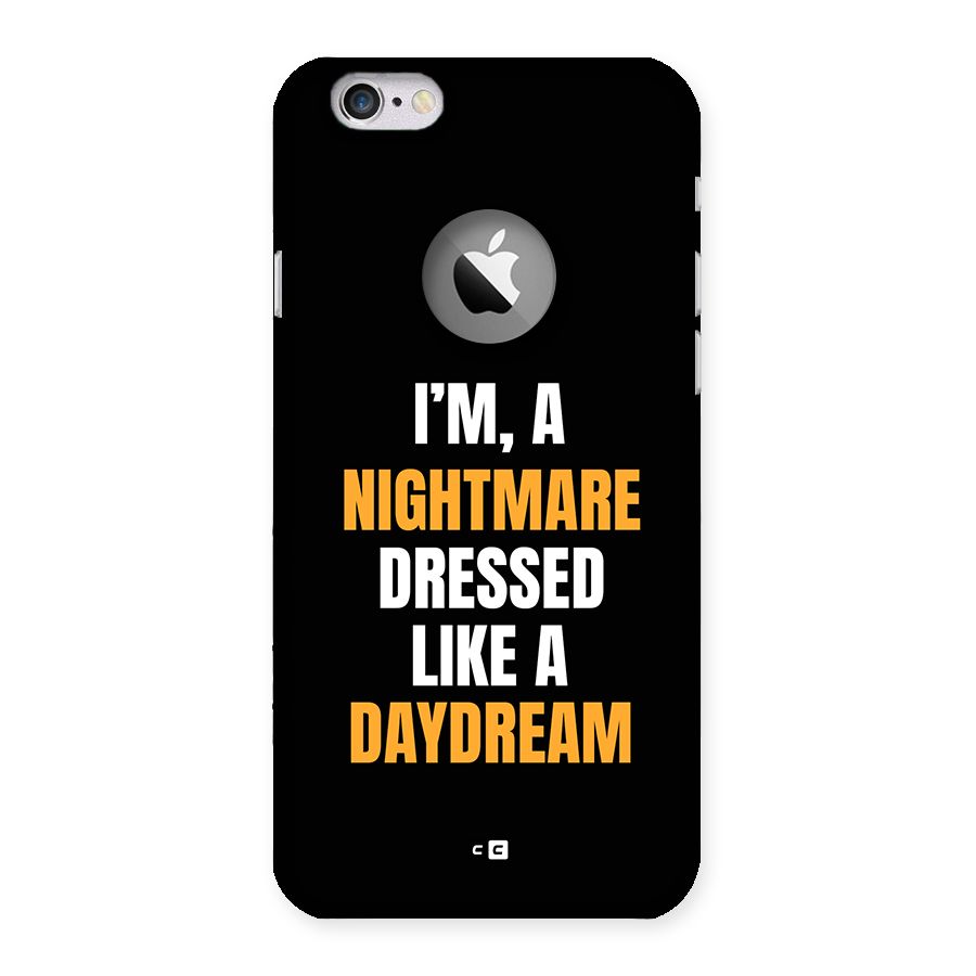 Like A Daydream Back Case for iPhone 6 Logo Cut
