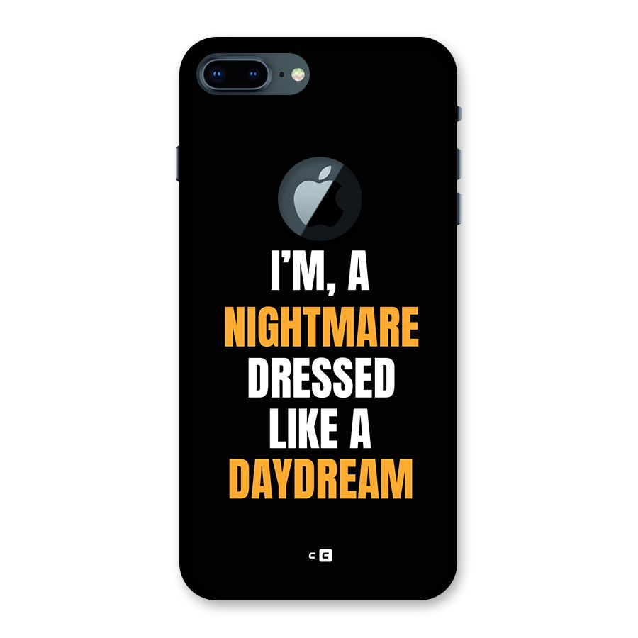 Like A Daydream Back Case for iPhone 7 Plus Logo Cut