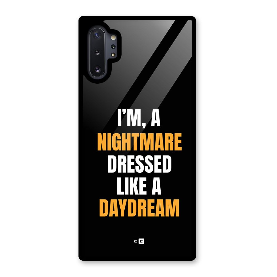 Like A Daydream Glass Back Case for Galaxy Note 10 Plus