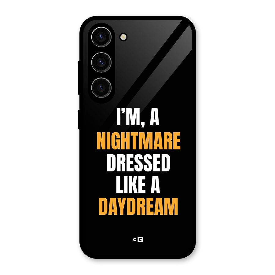 Like A Daydream Glass Back Case for Galaxy S23