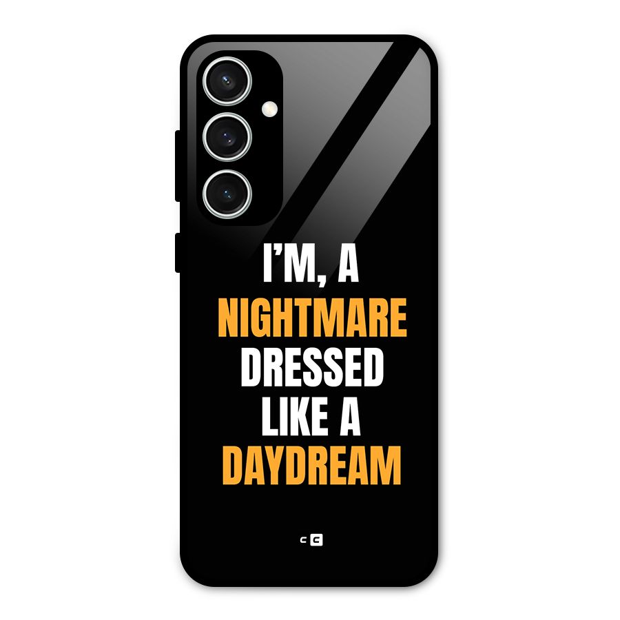 Like A Daydream Glass Back Case for Galaxy S23 FE