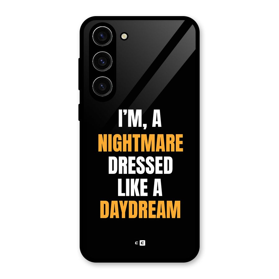 Like A Daydream Glass Back Case for Galaxy S23 Plus