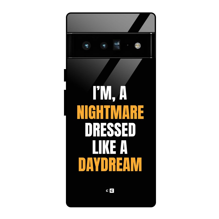 Like A Daydream Glass Back Case for Google Pixel 6 Pro