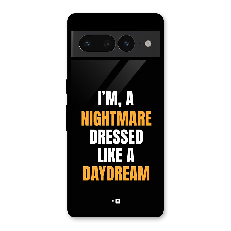 Like A Daydream Glass Back Case for Google Pixel 7 Pro