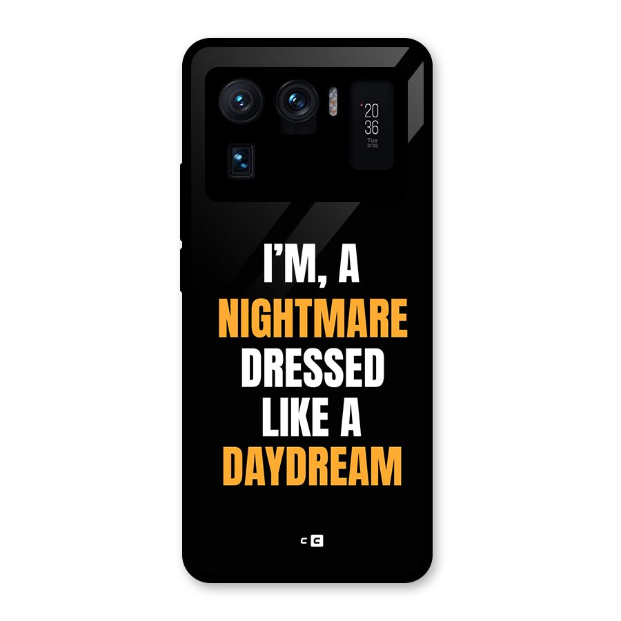 Like A Daydream Glass Back Case for Mi 11 Ultra