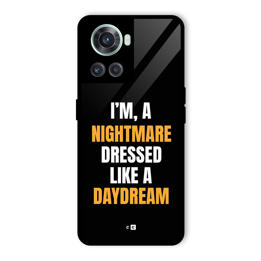 Like A Daydream Glass Back Case for OnePlus 10R