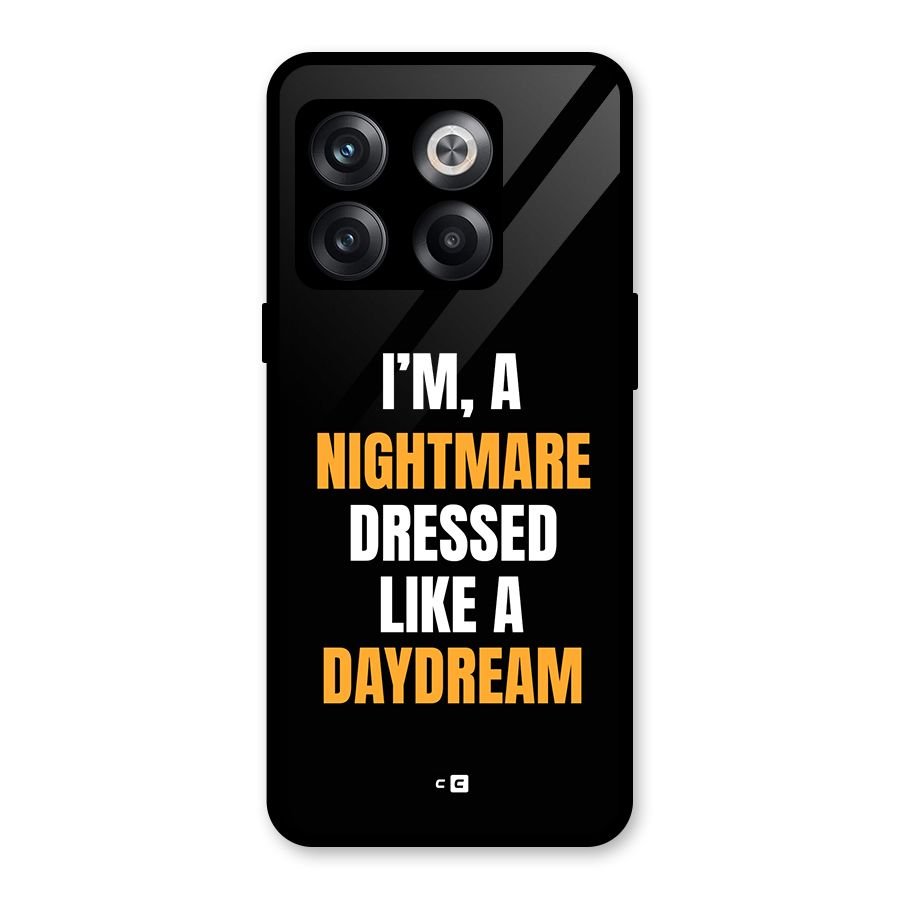 Like A Daydream Glass Back Case for OnePlus 10T