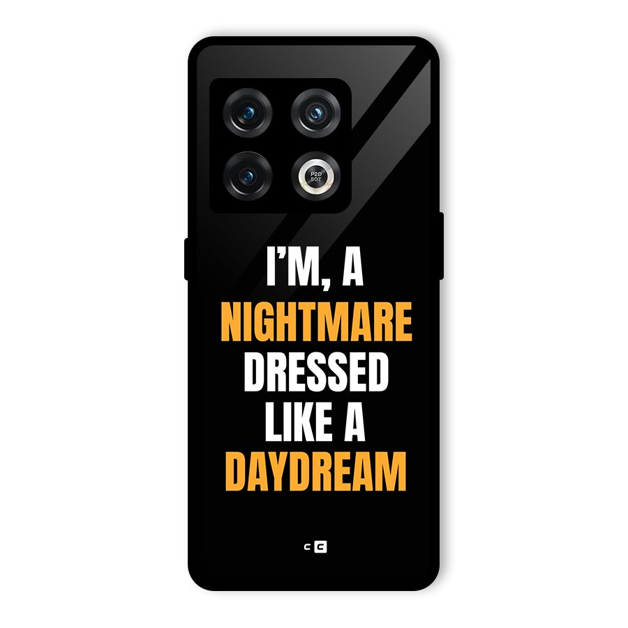 Like A Daydream Glass Back Case for OnePlus 10 Pro 5G