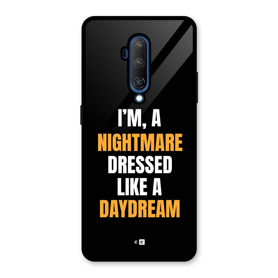Like A Daydream Glass Back Case for OnePlus 7T Pro