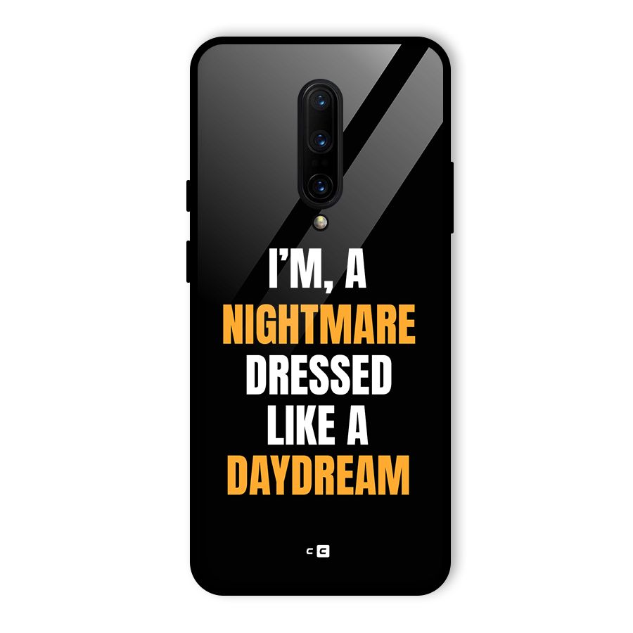 Like A Daydream Glass Back Case for OnePlus 7 Pro