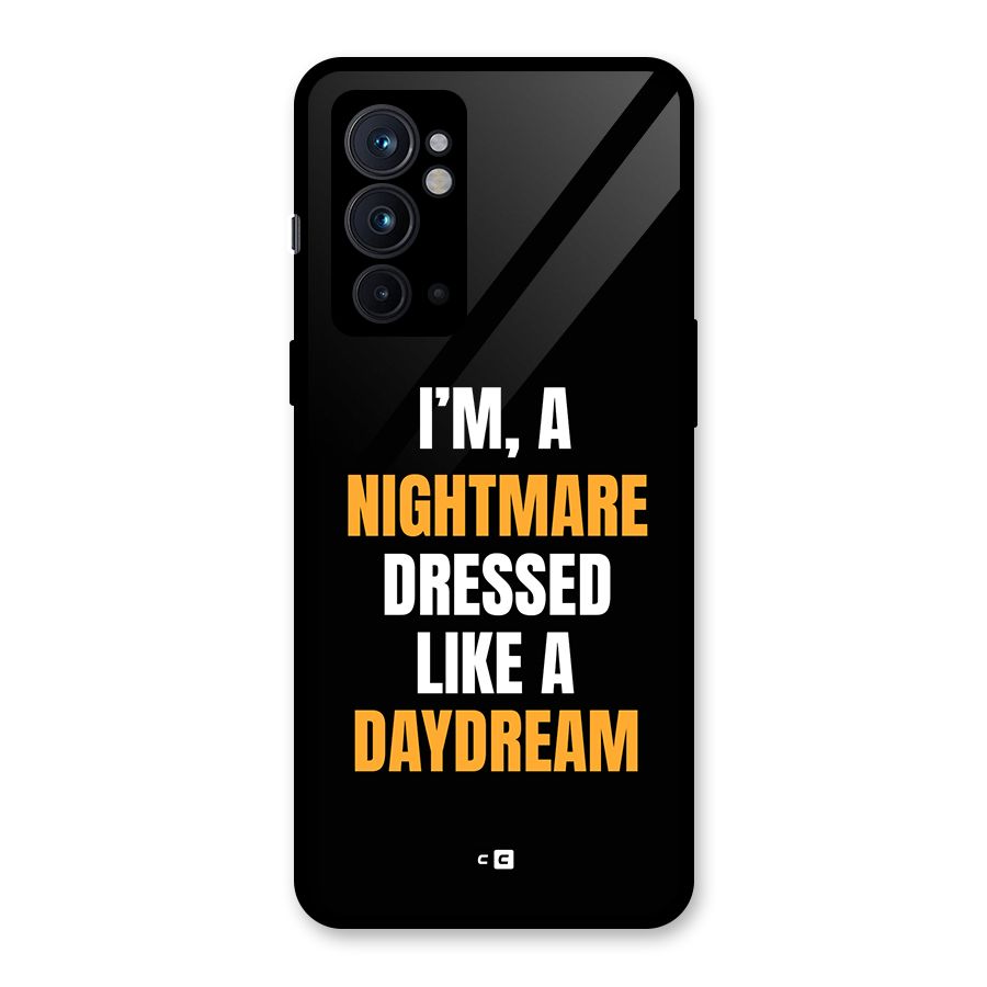 Like A Daydream Glass Back Case for OnePlus 9RT 5G