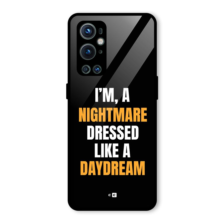 Like A Daydream Glass Back Case for OnePlus 9 Pro