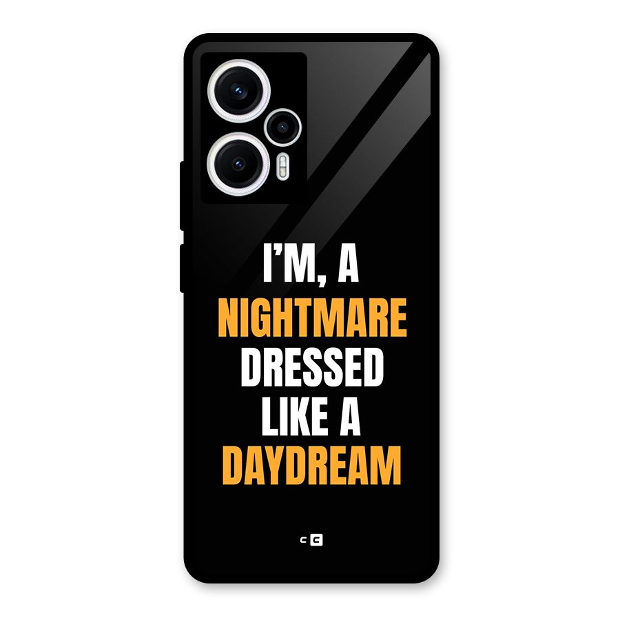 Like A Daydream Glass Back Case for Poco F5