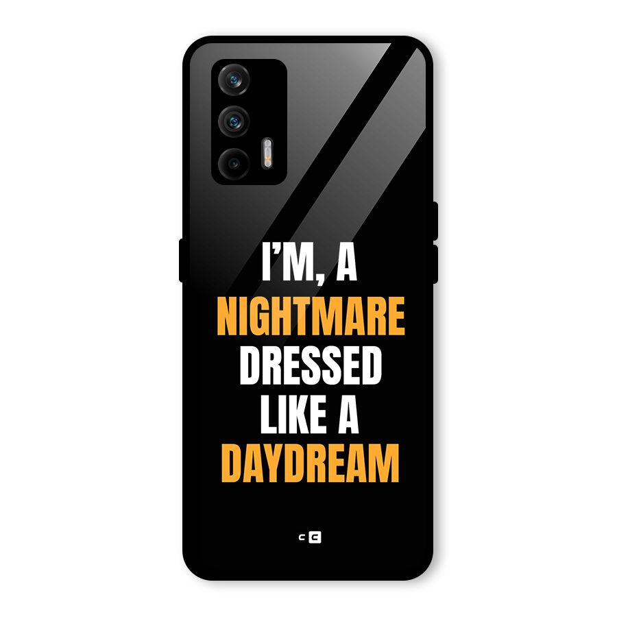 Like A Daydream Glass Back Case for Realme GT 5G