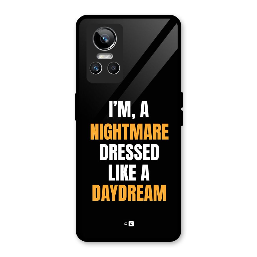 Like A Daydream Glass Back Case for Realme GT Neo 3
