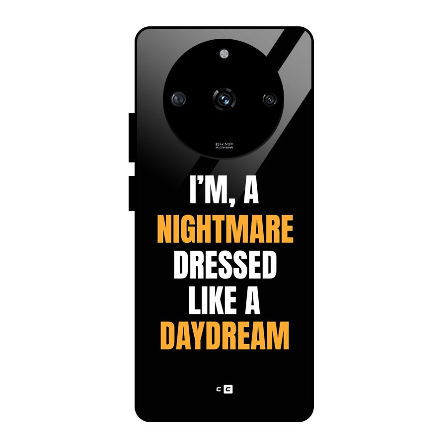 Like A Daydream Glass Back Case for Realme Narzo 60 5G