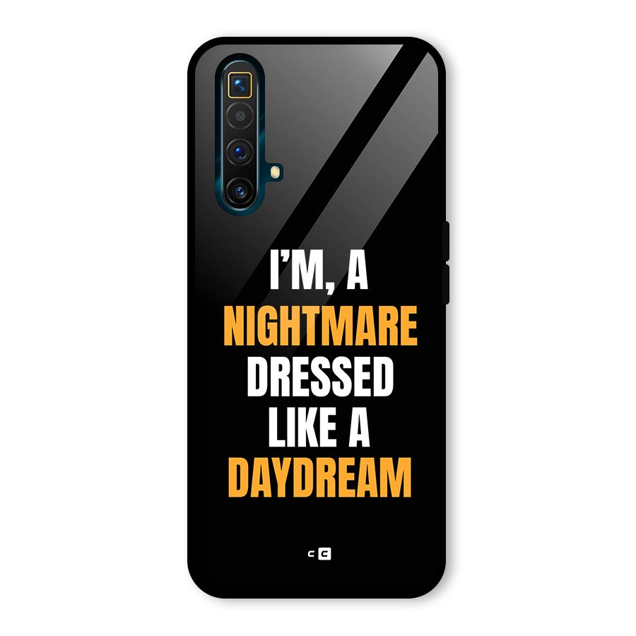 Like A Daydream Glass Back Case for Realme X3