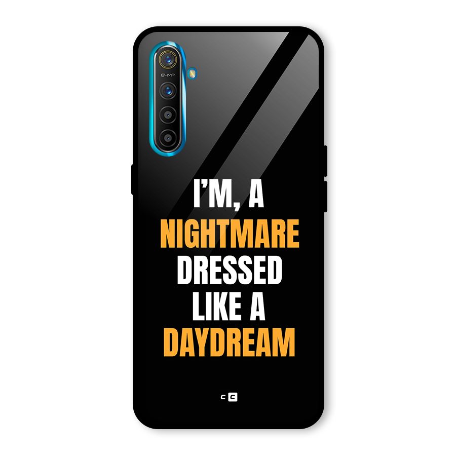 Like A Daydream Glass Back Case for Realme XT