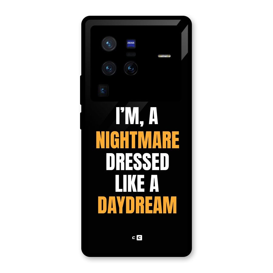 Like A Daydream Glass Back Case for Vivo X80 Pro
