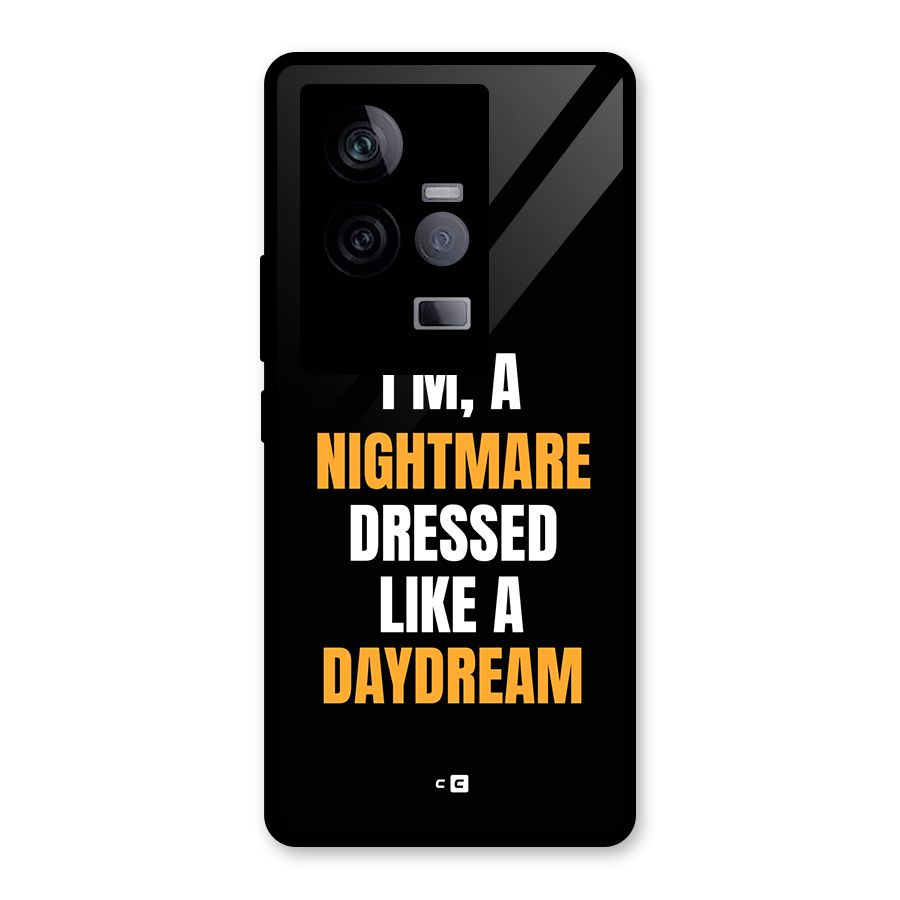 Like A Daydream Glass Back Case for Vivo iQOO 11 5G