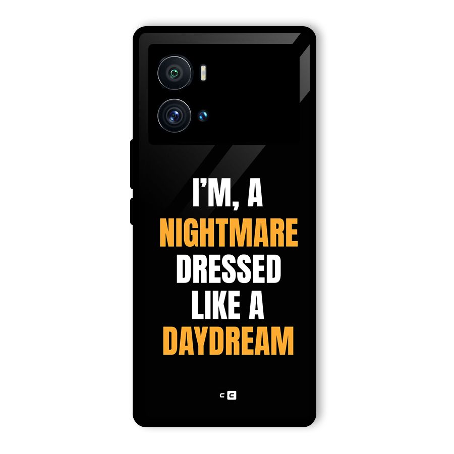 Like A Daydream Glass Back Case for Vivo iQOO 9 Pro