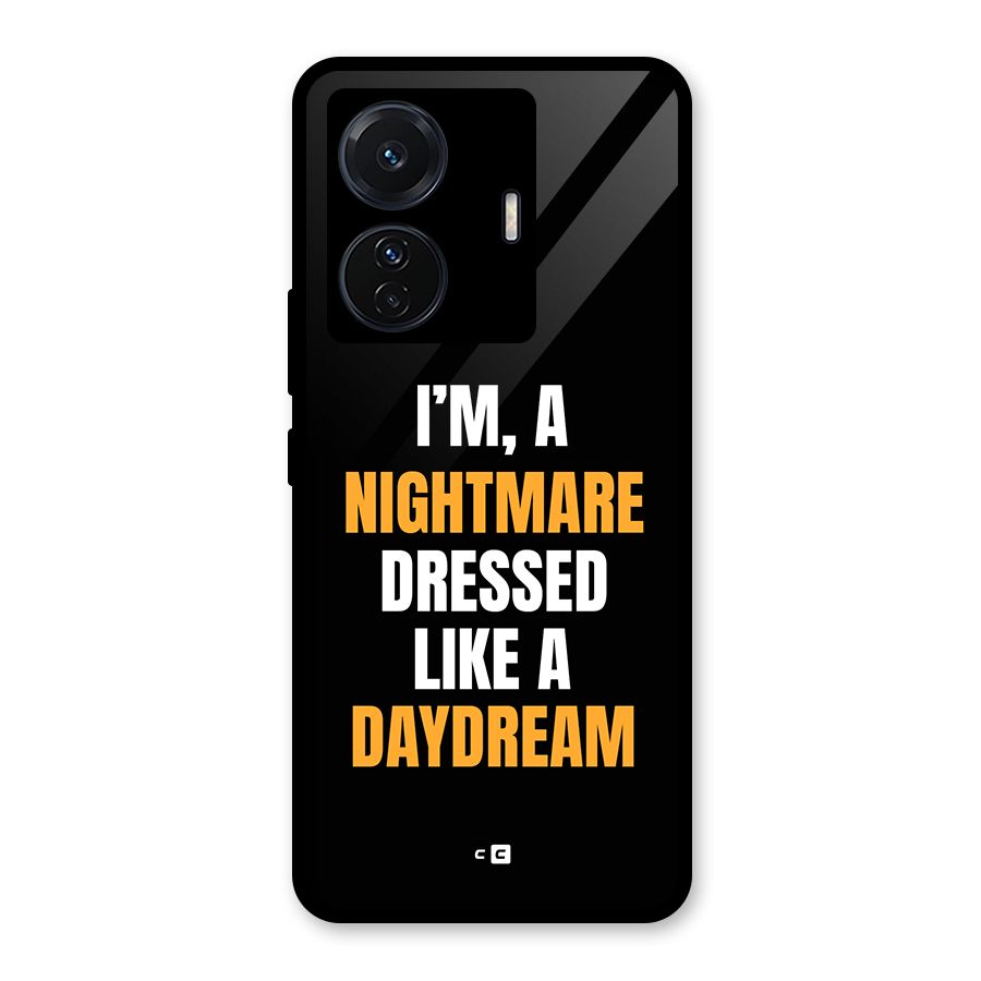 Like A Daydream Glass Back Case for Vivo iQOO Z6 Pro