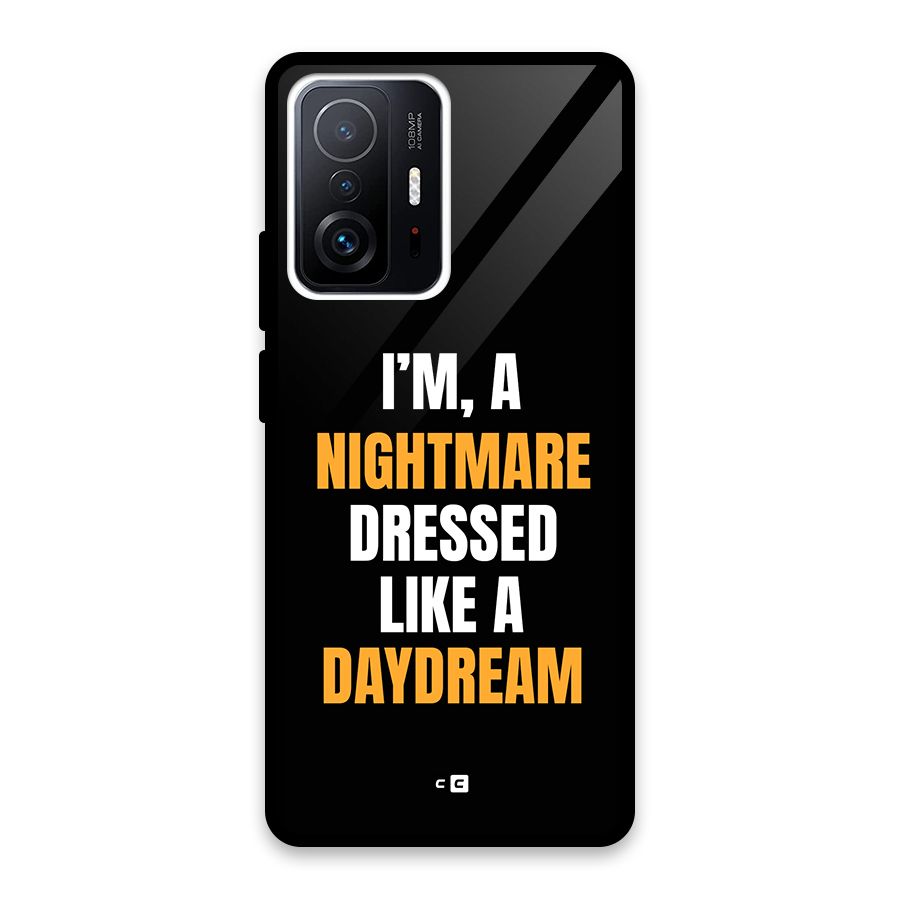 Like A Daydream Glass Back Case for Xiaomi 11T Pro