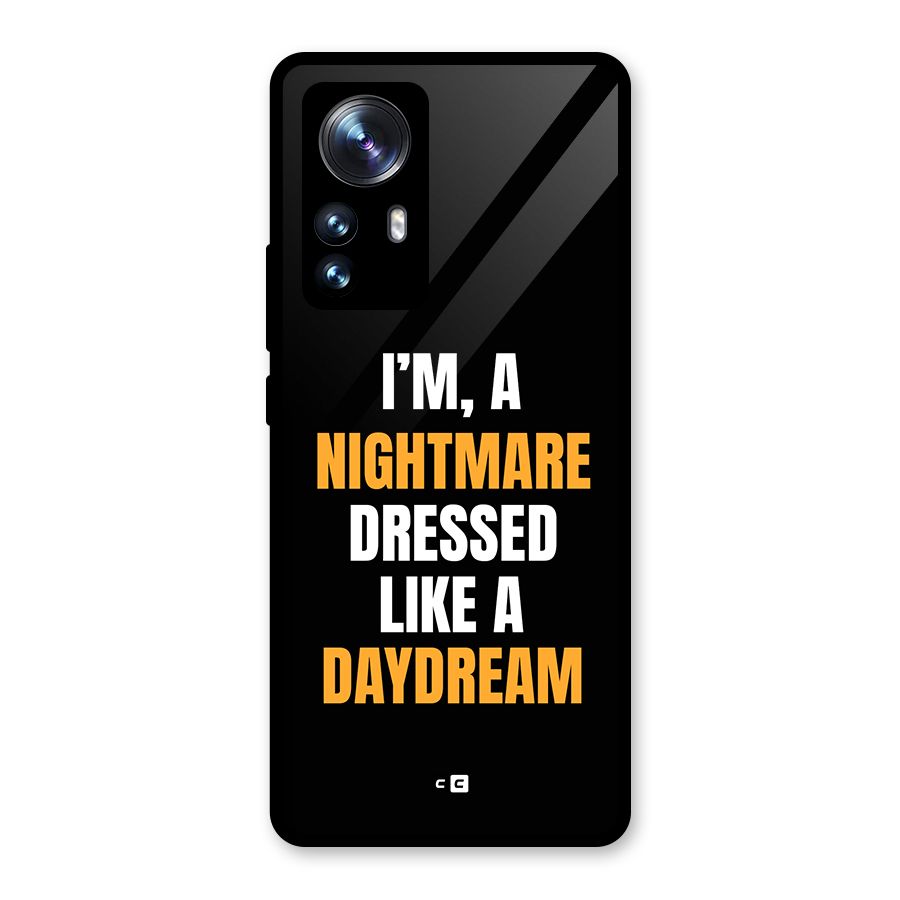 Like A Daydream Glass Back Case for Xiaomi 12 Pro