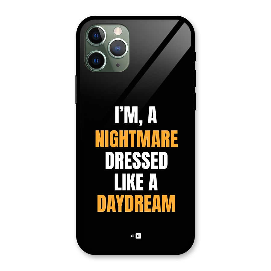 Like A Daydream Glass Back Case for iPhone 11 Pro