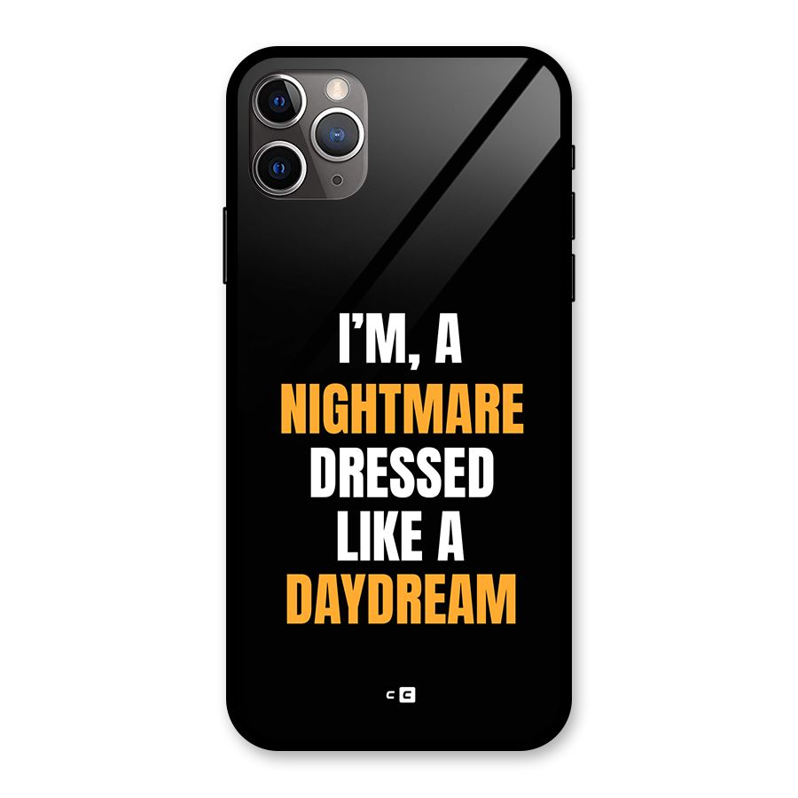 Like A Daydream Glass Back Case for iPhone 11 Pro Max