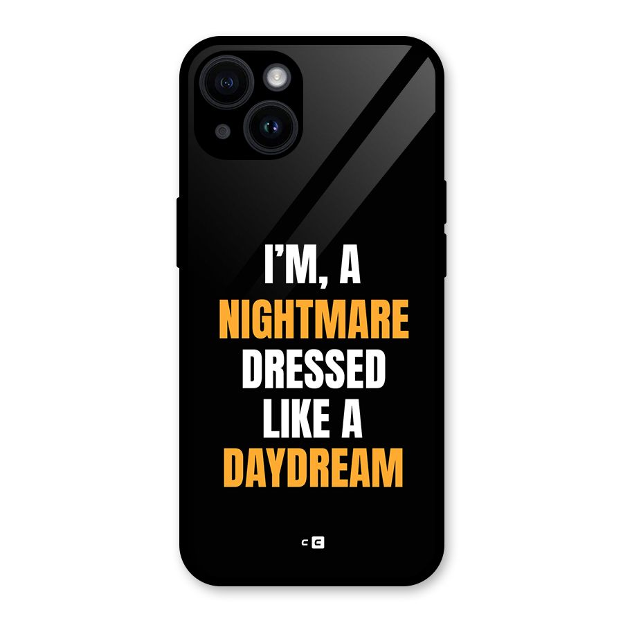 Like A Daydream Glass Back Case for iPhone 14