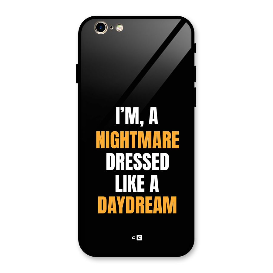 Like A Daydream Glass Back Case for iPhone 6 6S