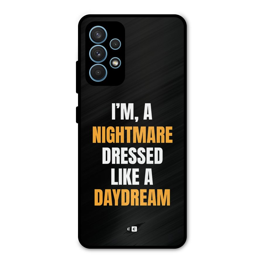 Like A Daydream Metal Back Case for Galaxy A32