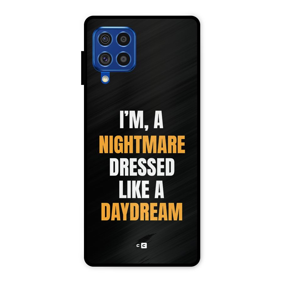 Like A Daydream Metal Back Case for Galaxy F62
