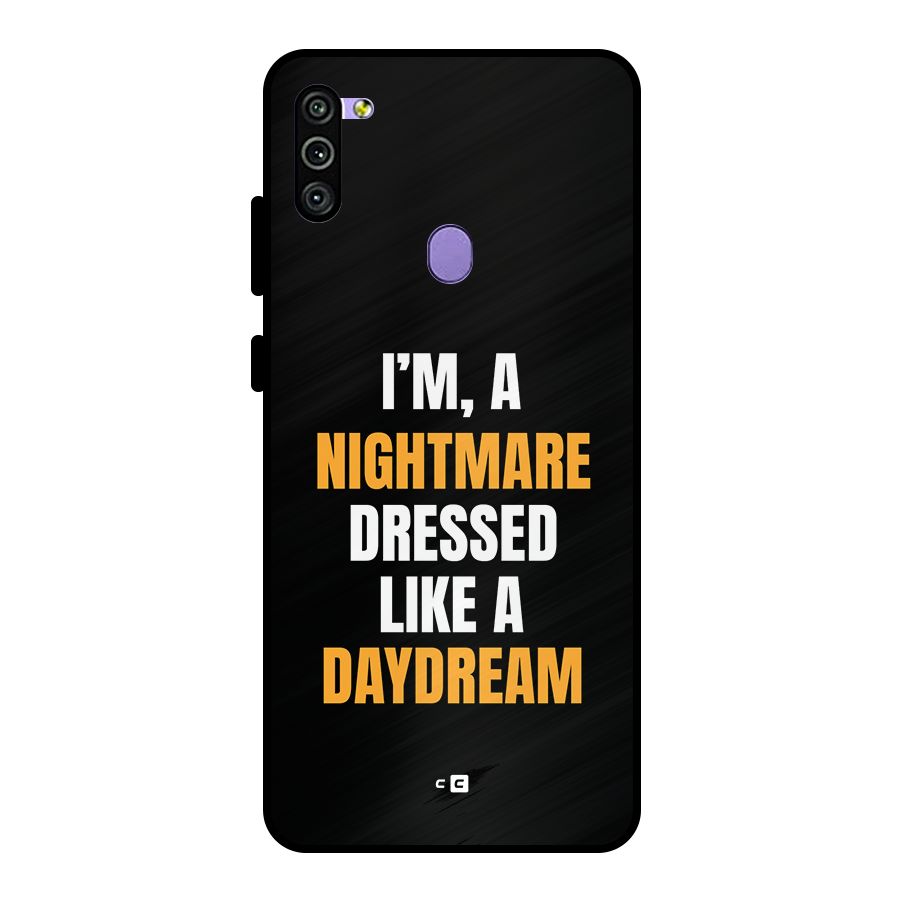 Like A Daydream Metal Back Case for Galaxy M11