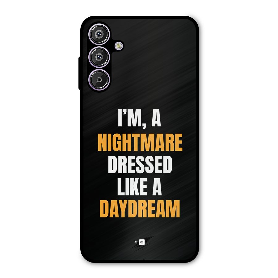 Like A Daydream Metal Back Case for Galaxy M15