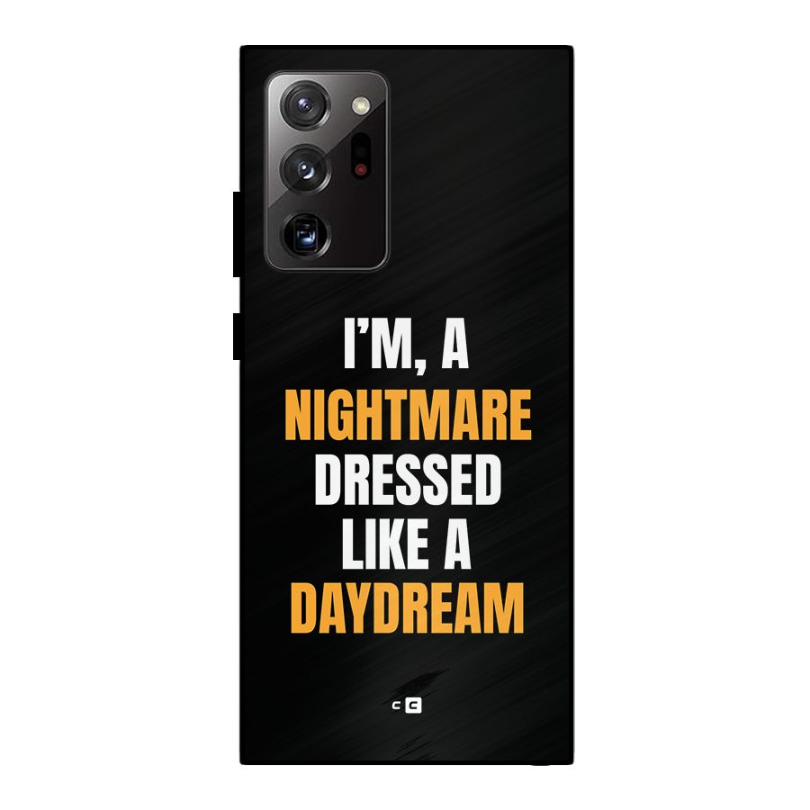 Like A Daydream Metal Back Case for Galaxy Note 20 Ultra