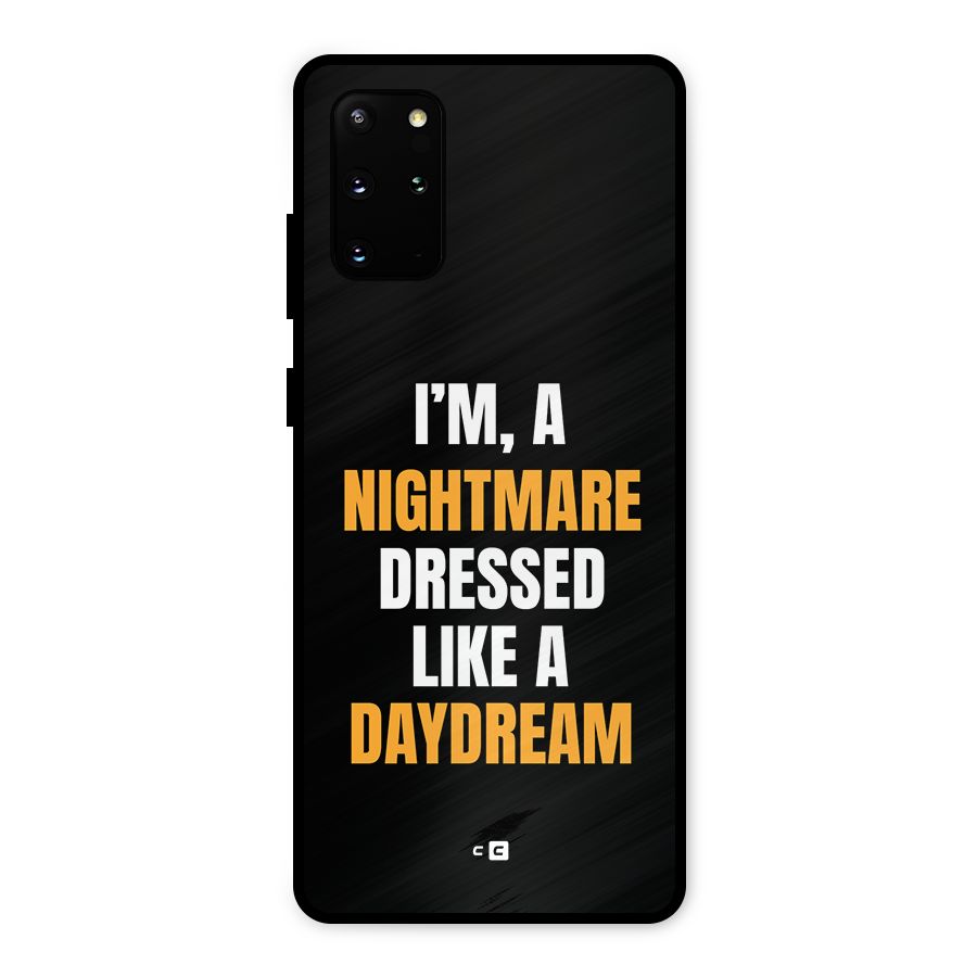 Like A Daydream Metal Back Case for Galaxy S20 Plus