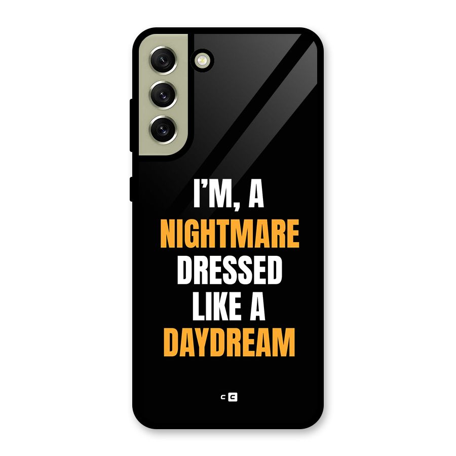 Like A Daydream Metal Back Case for Galaxy S21 FE 5G (2023)