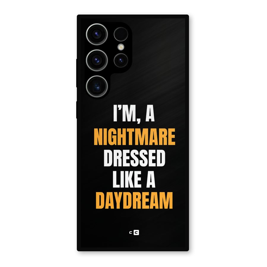Like A Daydream Metal Back Case for Galaxy S23 Ultra