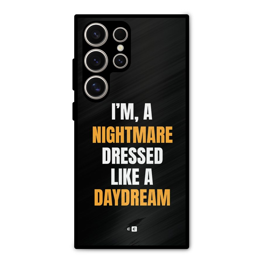 Like A Daydream Metal Back Case for Galaxy S24 Ultra