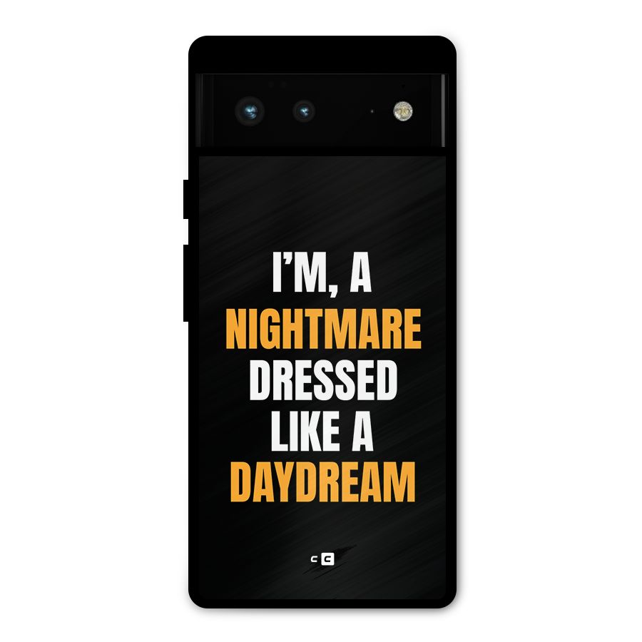 Like A Daydream Metal Back Case for Google Pixel 6