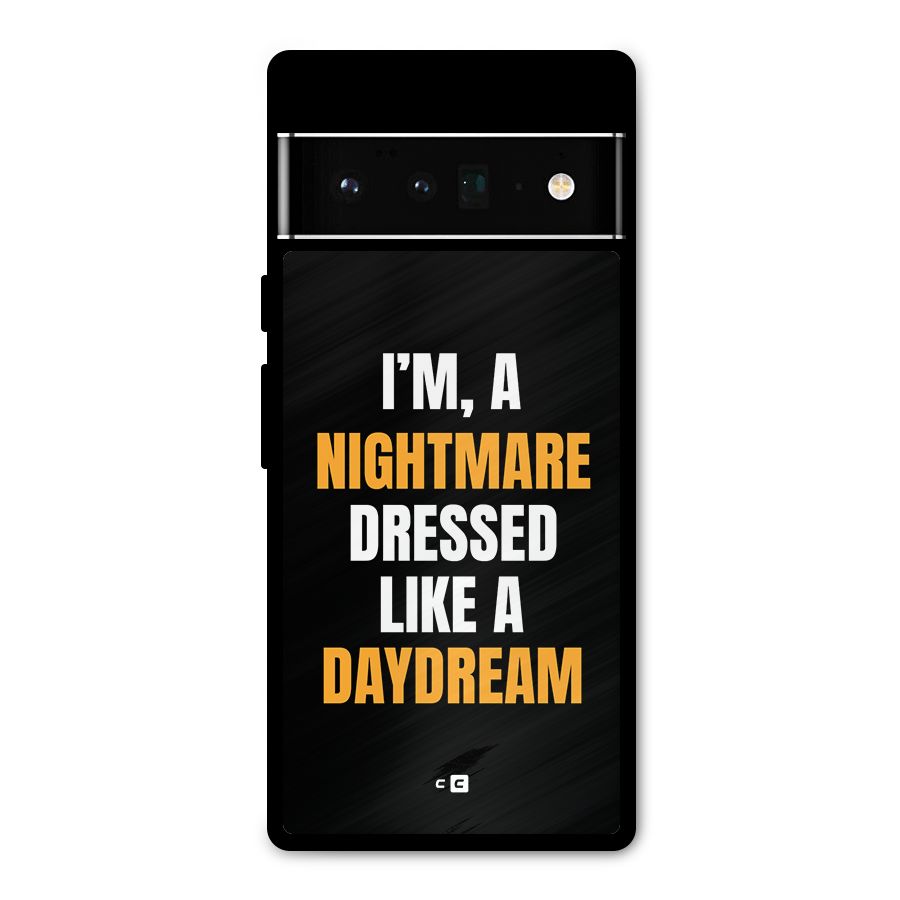 Like A Daydream Metal Back Case for Google Pixel 6 Pro